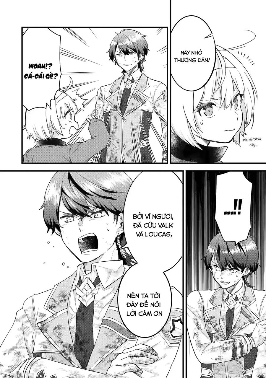 Kết Hôn Với Kẻ Thù Cũ, Chúng Tôi Trở Thành Cặp Đôi Mạnh Nhất Chap 11 - Next Chap 12