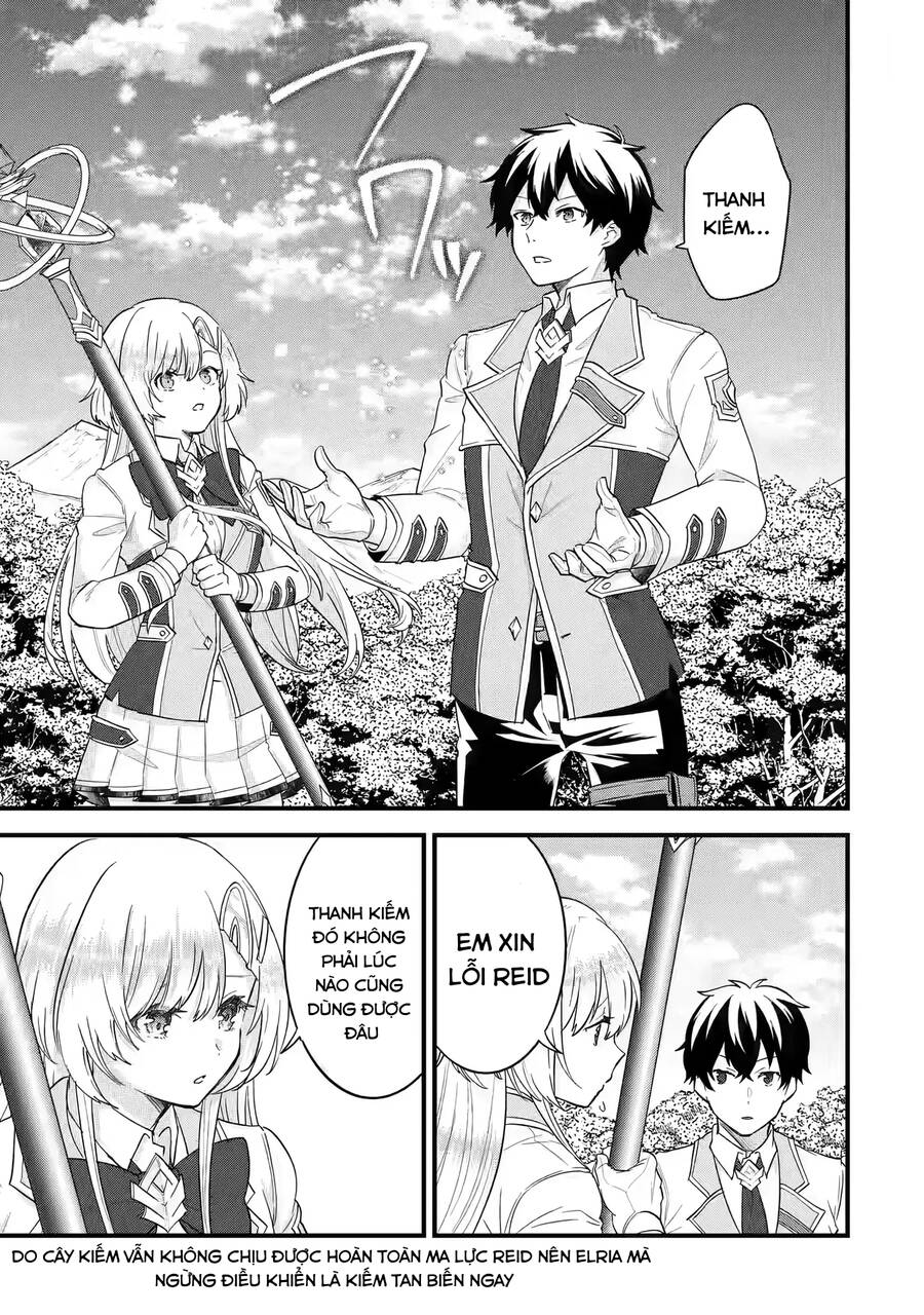 Kết Hôn Với Kẻ Thù Cũ, Chúng Tôi Trở Thành Cặp Đôi Mạnh Nhất Chap 11 - Next Chap 12