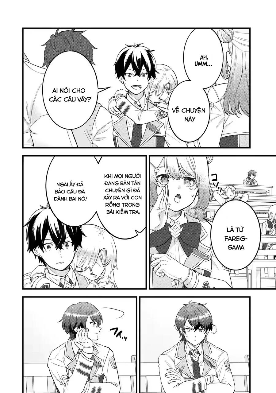 Kết Hôn Với Kẻ Thù Cũ, Chúng Tôi Trở Thành Cặp Đôi Mạnh Nhất Chap 11 - Next Chap 12