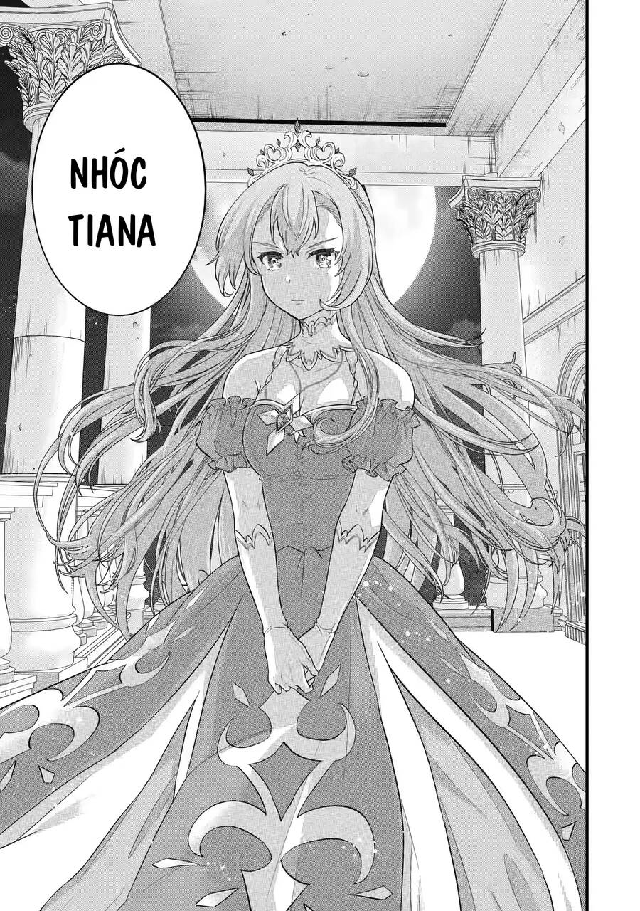 Kết Hôn Với Kẻ Thù Cũ, Chúng Tôi Trở Thành Cặp Đôi Mạnh Nhất Chap 13 - Next Chap 14
