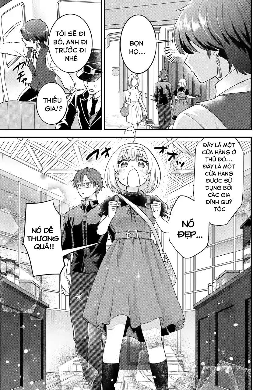 Kết Hôn Với Kẻ Thù Cũ, Chúng Tôi Trở Thành Cặp Đôi Mạnh Nhất Chap 14 - Next Chap 15