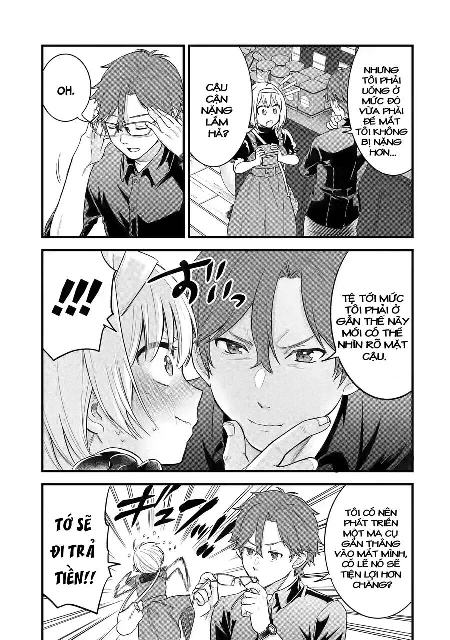 Kết Hôn Với Kẻ Thù Cũ, Chúng Tôi Trở Thành Cặp Đôi Mạnh Nhất Chap 14 - Next Chap 15