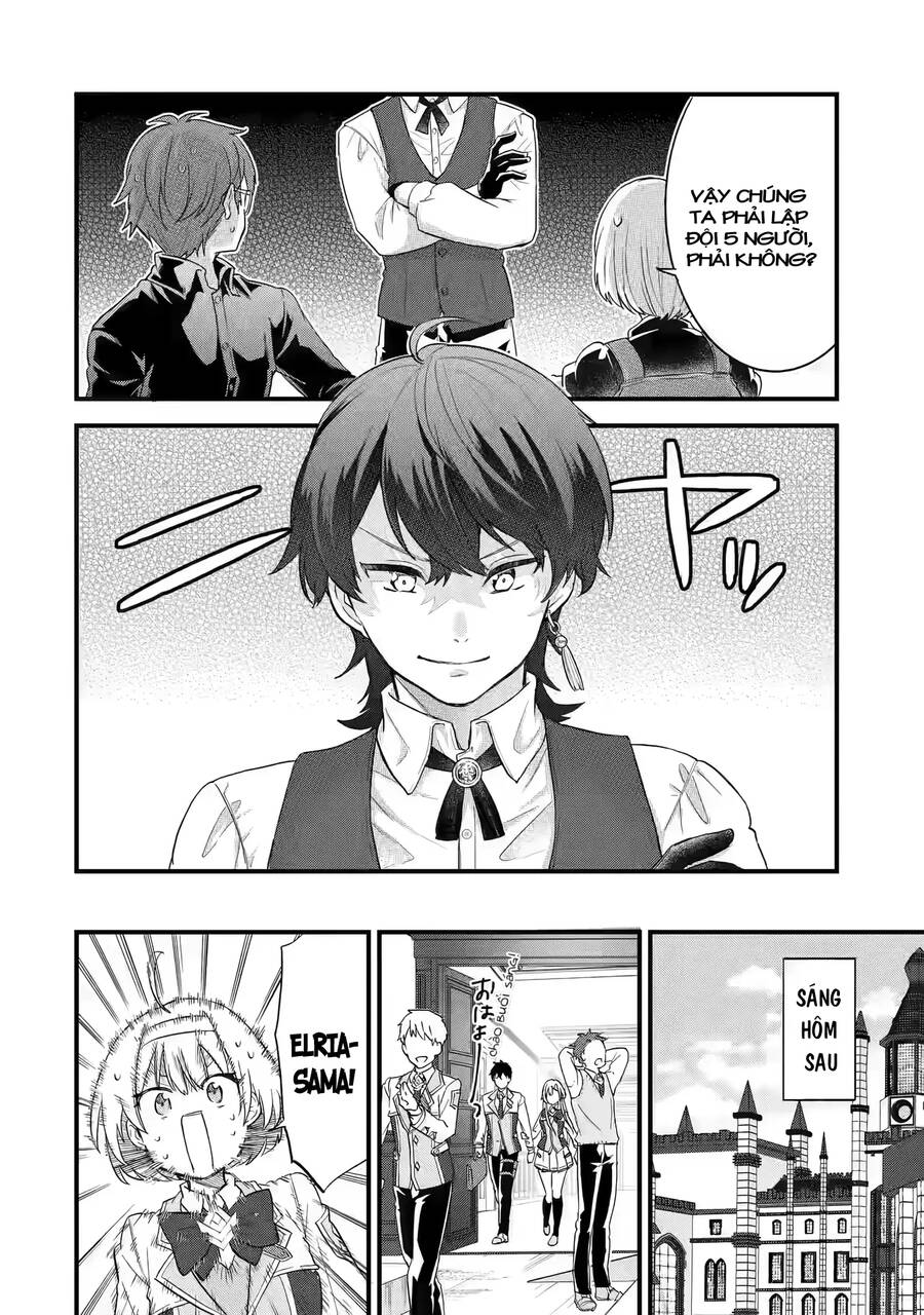 Kết Hôn Với Kẻ Thù Cũ, Chúng Tôi Trở Thành Cặp Đôi Mạnh Nhất Chap 14 - Next Chap 15