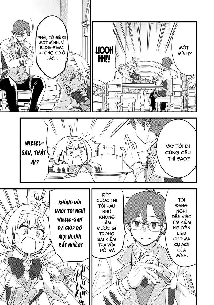 Kết Hôn Với Kẻ Thù Cũ, Chúng Tôi Trở Thành Cặp Đôi Mạnh Nhất Chap 14 - Next Chap 15