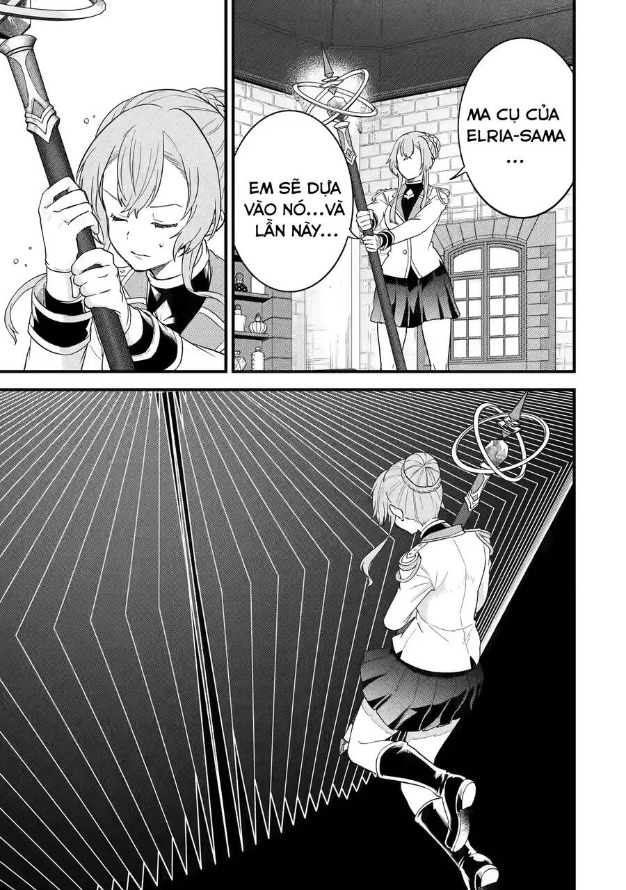 Kết Hôn Với Kẻ Thù Cũ, Chúng Tôi Trở Thành Cặp Đôi Mạnh Nhất Chap 14 - Next Chap 15