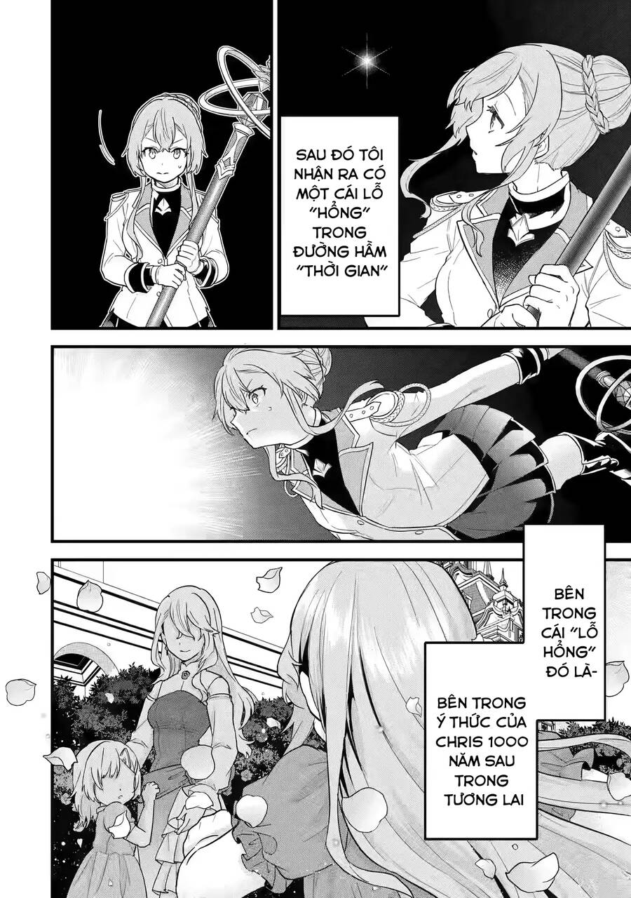 Kết Hôn Với Kẻ Thù Cũ, Chúng Tôi Trở Thành Cặp Đôi Mạnh Nhất Chap 14 - Next Chap 15