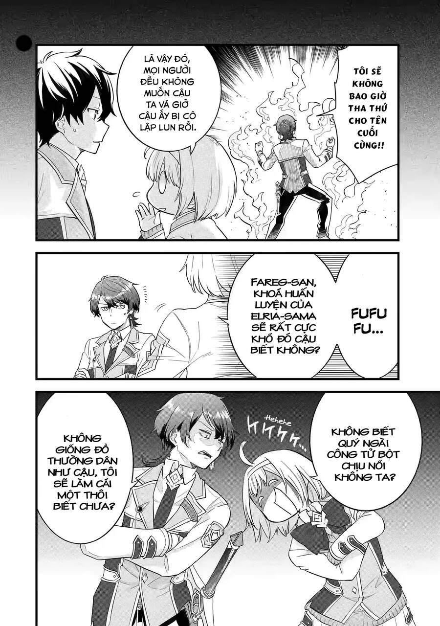 Kết Hôn Với Kẻ Thù Cũ, Chúng Tôi Trở Thành Cặp Đôi Mạnh Nhất Chap 15 - Next Chap 16