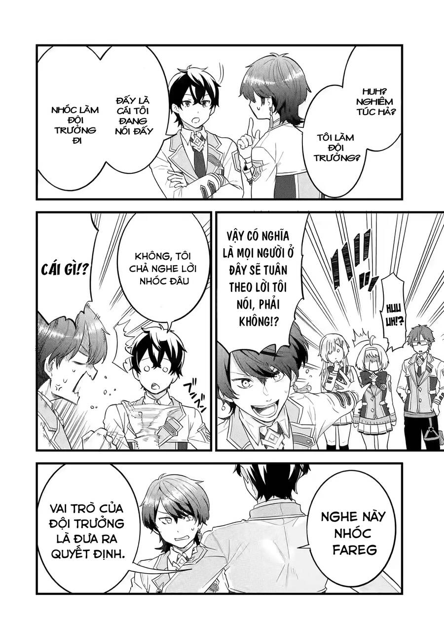 Kết Hôn Với Kẻ Thù Cũ, Chúng Tôi Trở Thành Cặp Đôi Mạnh Nhất Chap 15 - Next Chap 16