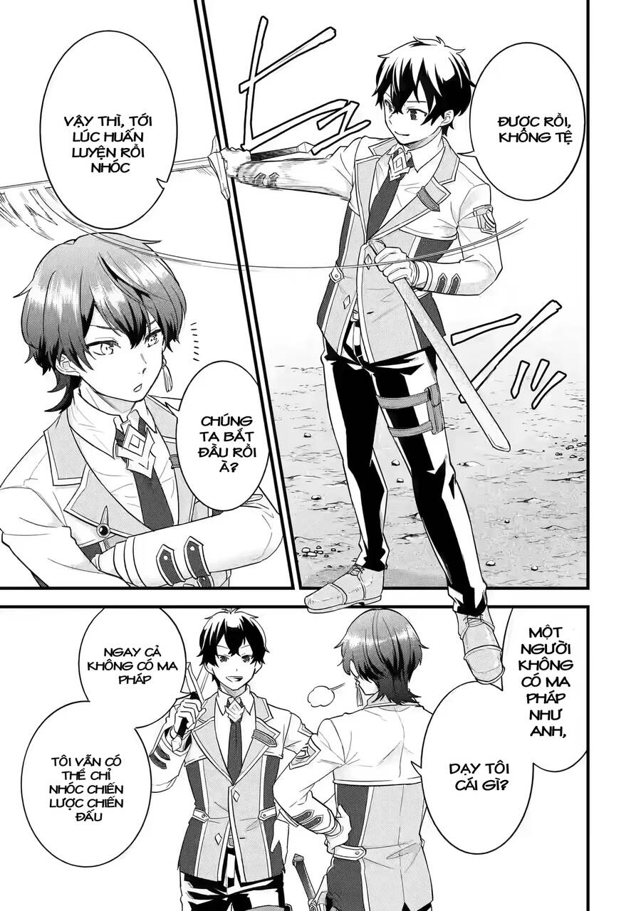 Kết Hôn Với Kẻ Thù Cũ, Chúng Tôi Trở Thành Cặp Đôi Mạnh Nhất Chap 15 - Next Chap 16