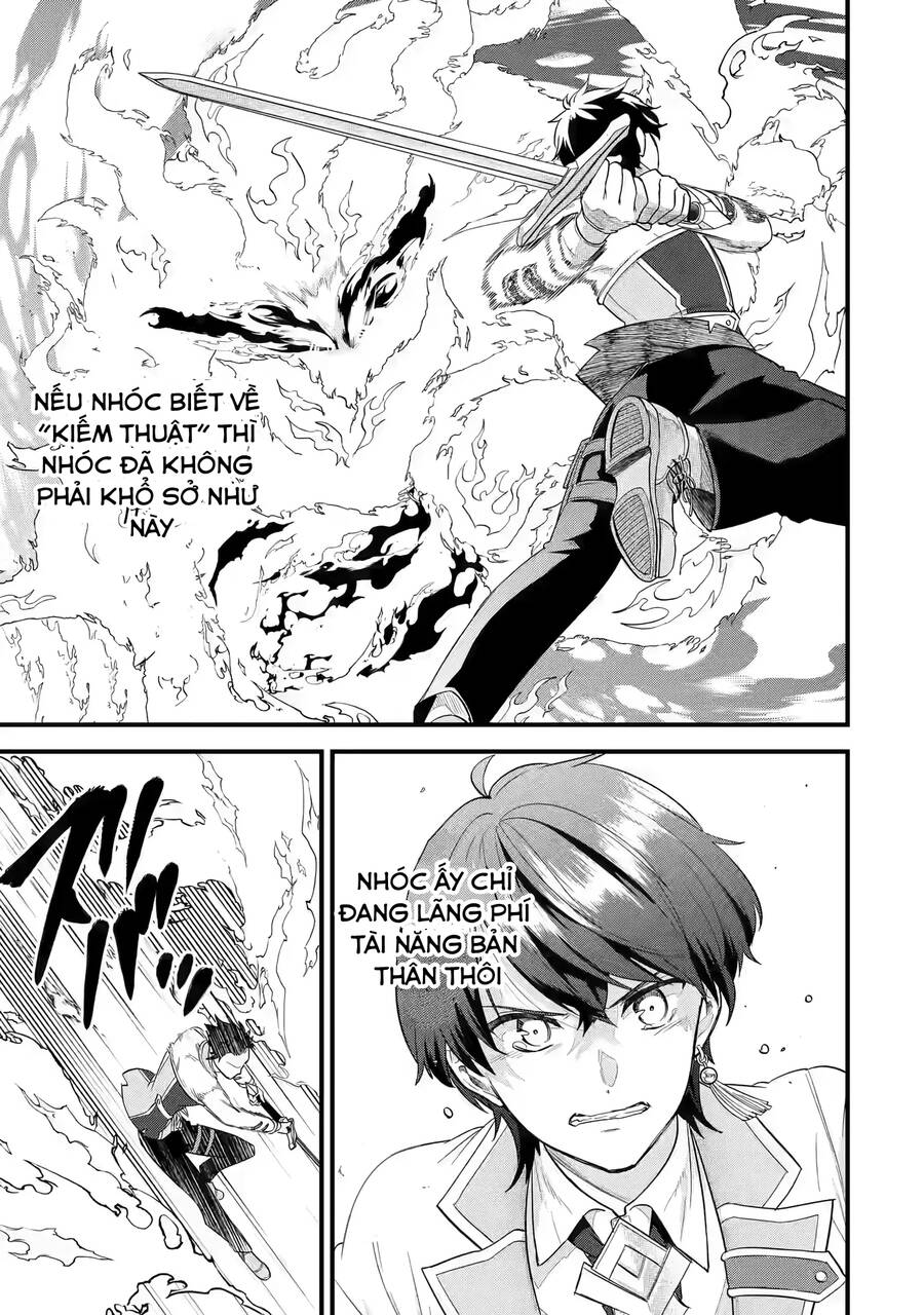 Kết Hôn Với Kẻ Thù Cũ, Chúng Tôi Trở Thành Cặp Đôi Mạnh Nhất Chap 15 - Next Chap 16