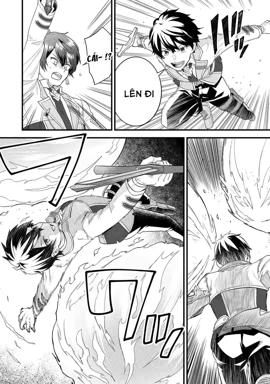 Kết Hôn Với Kẻ Thù Cũ, Chúng Tôi Trở Thành Cặp Đôi Mạnh Nhất Chap 15 - Next Chap 16