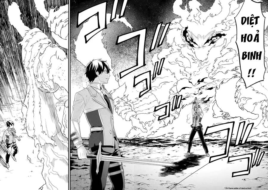 Kết Hôn Với Kẻ Thù Cũ, Chúng Tôi Trở Thành Cặp Đôi Mạnh Nhất Chap 15 - Next Chap 16