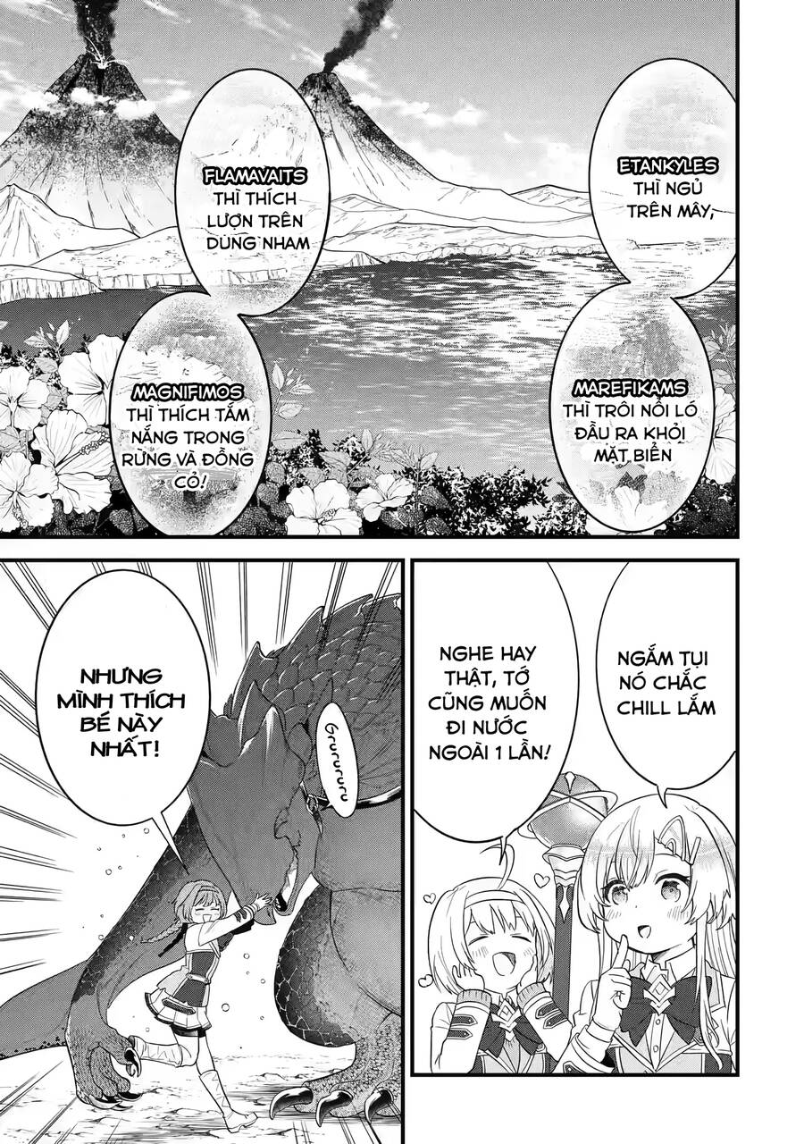 Kết Hôn Với Kẻ Thù Cũ, Chúng Tôi Trở Thành Cặp Đôi Mạnh Nhất Chap 15 - Next Chap 16