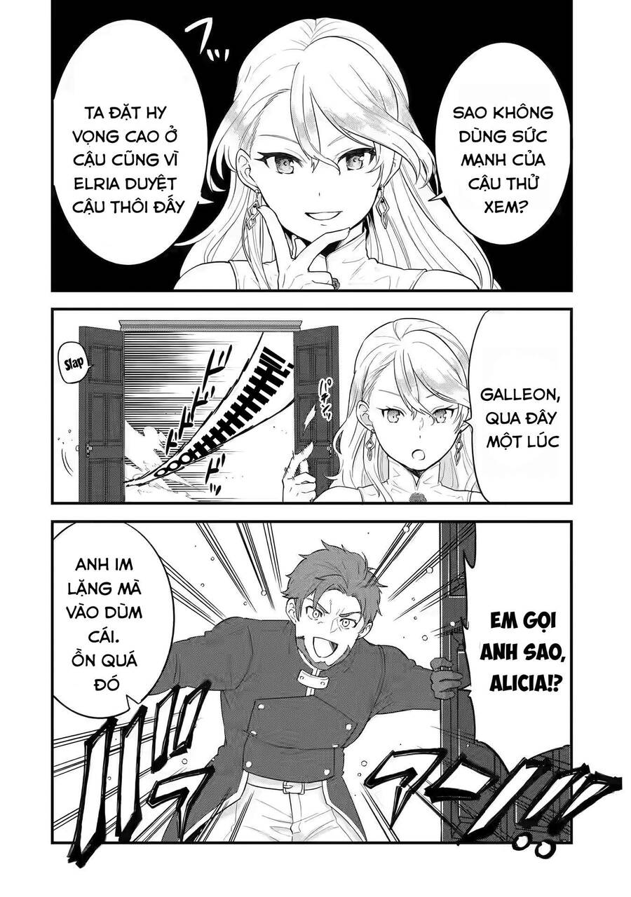 Kết Hôn Với Kẻ Thù Cũ, Chúng Tôi Trở Thành Cặp Đôi Mạnh Nhất Chap 2 - Next Chap 3