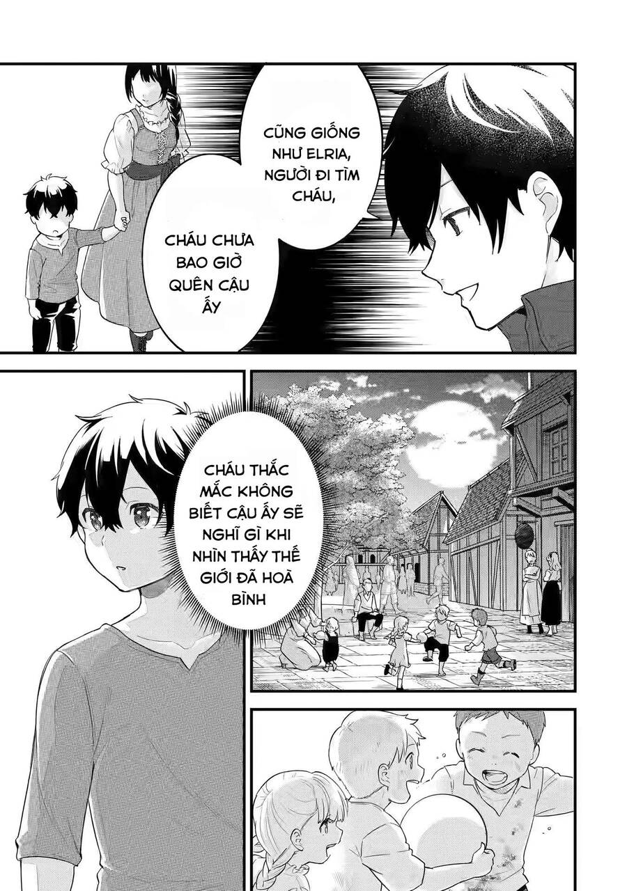 Kết Hôn Với Kẻ Thù Cũ, Chúng Tôi Trở Thành Cặp Đôi Mạnh Nhất Chap 2 - Next Chap 3
