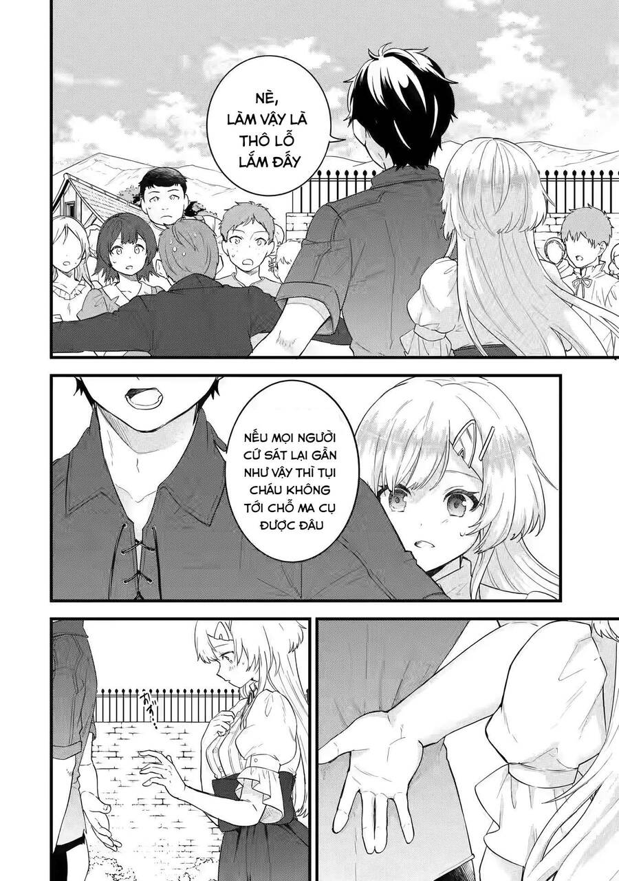 Kết Hôn Với Kẻ Thù Cũ, Chúng Tôi Trở Thành Cặp Đôi Mạnh Nhất Chap 2 - Next Chap 3