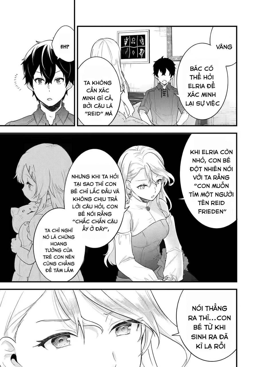 Kết Hôn Với Kẻ Thù Cũ, Chúng Tôi Trở Thành Cặp Đôi Mạnh Nhất Chap 2 - Next Chap 3