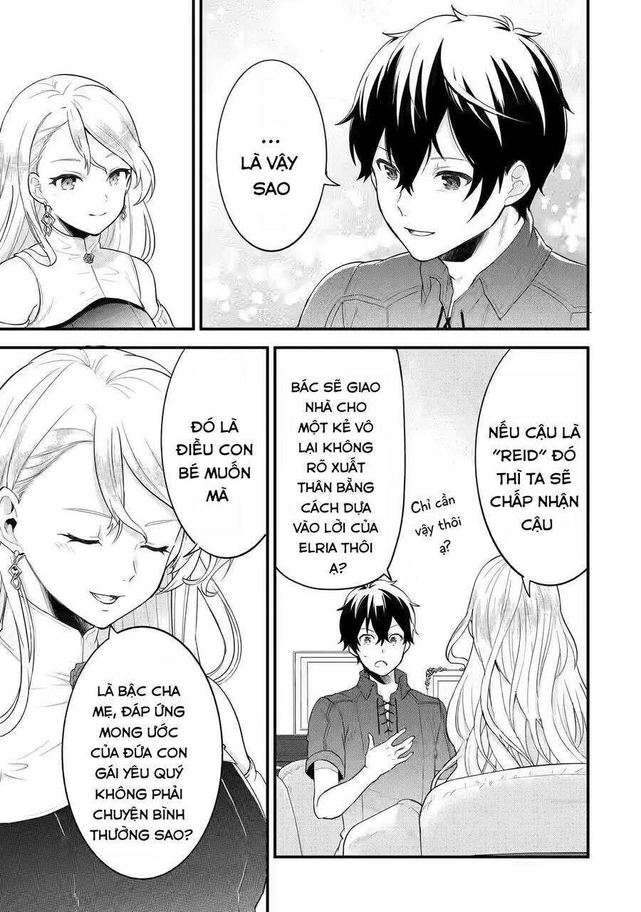 Kết Hôn Với Kẻ Thù Cũ, Chúng Tôi Trở Thành Cặp Đôi Mạnh Nhất Chap 2 - Next Chap 3