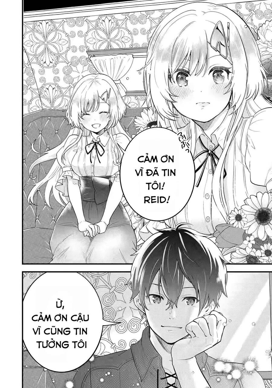 Kết Hôn Với Kẻ Thù Cũ, Chúng Tôi Trở Thành Cặp Đôi Mạnh Nhất Chap 2 - Next Chap 3