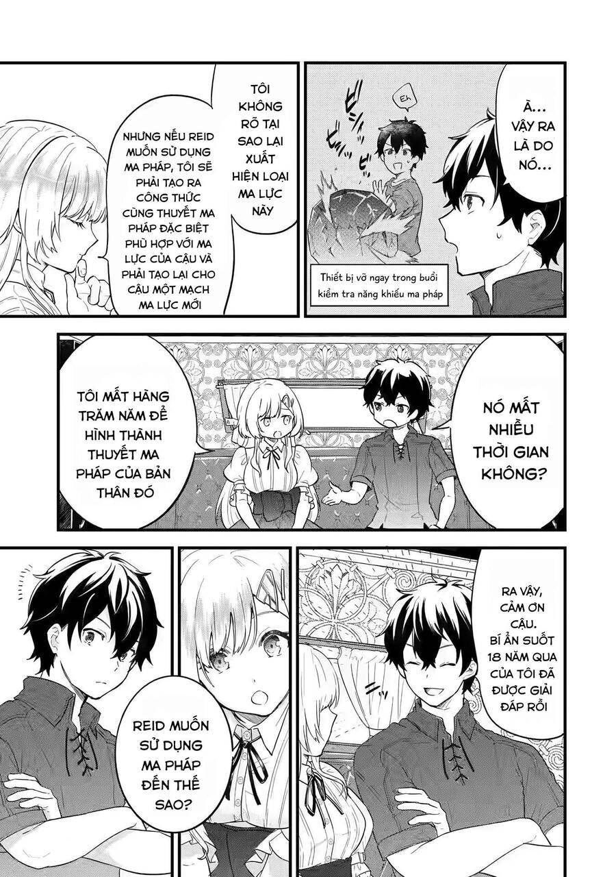 Kết Hôn Với Kẻ Thù Cũ, Chúng Tôi Trở Thành Cặp Đôi Mạnh Nhất Chap 2 - Next Chap 3