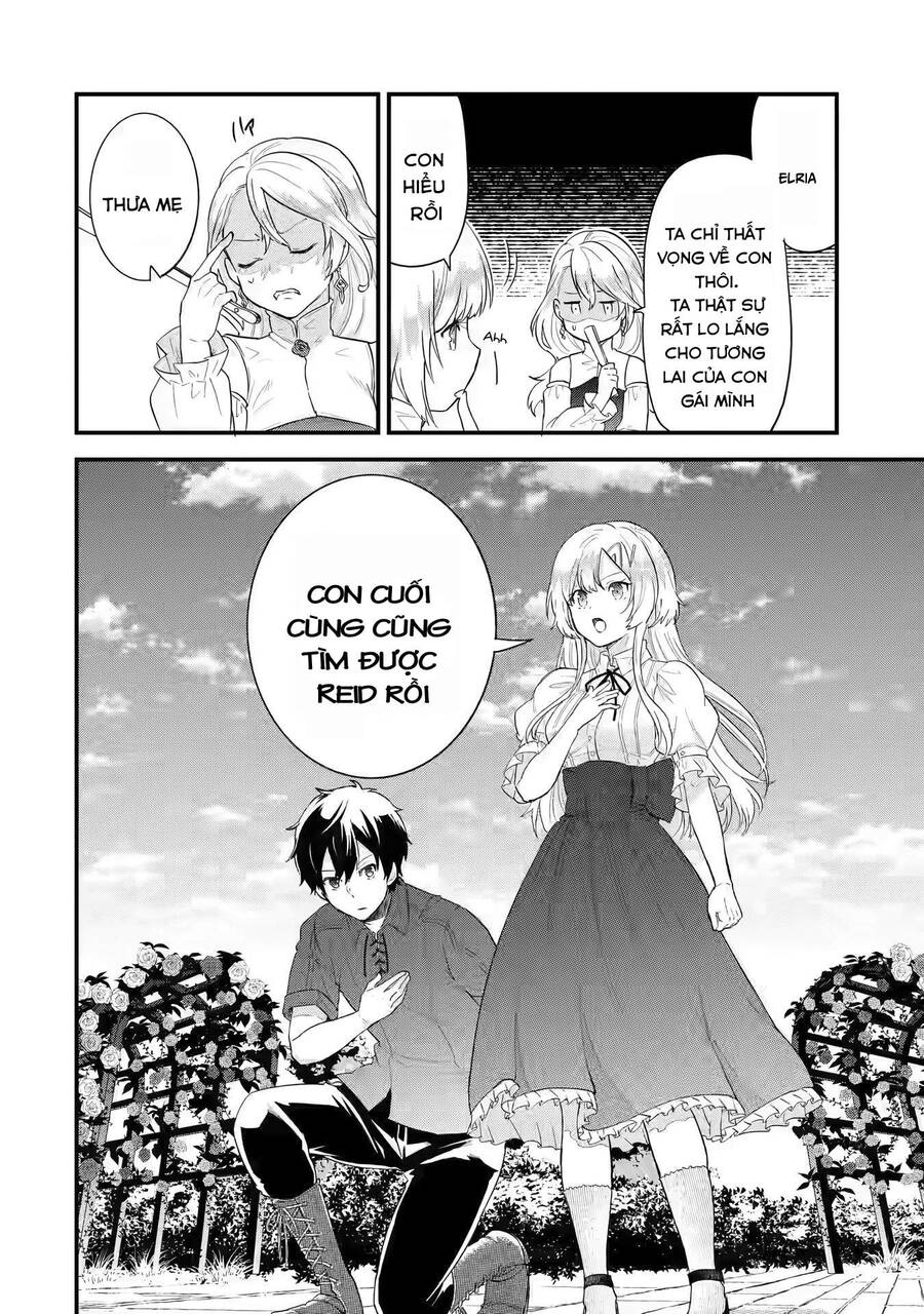 Kết Hôn Với Kẻ Thù Cũ, Chúng Tôi Trở Thành Cặp Đôi Mạnh Nhất Chap 2 - Next Chap 3