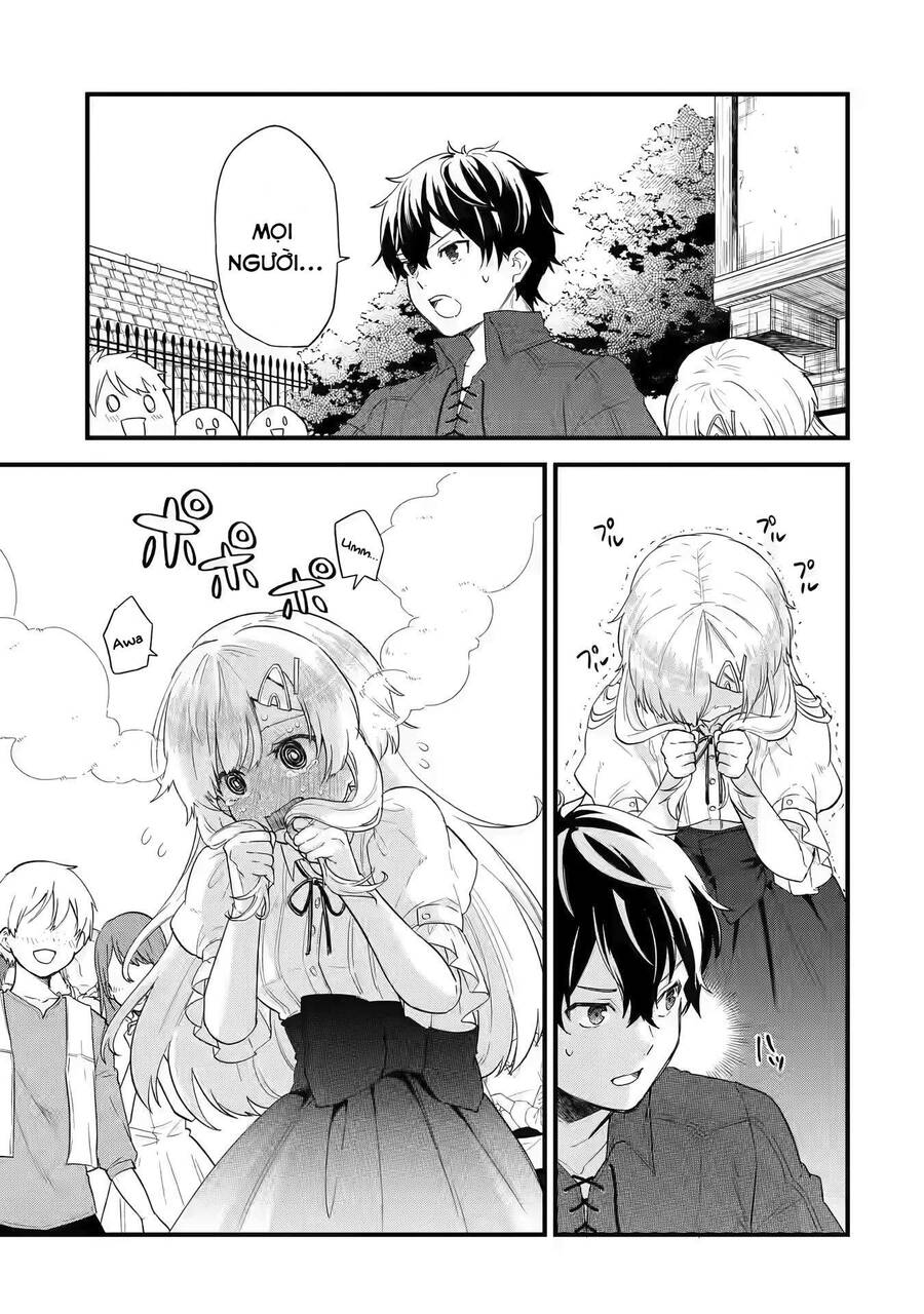 Kết Hôn Với Kẻ Thù Cũ, Chúng Tôi Trở Thành Cặp Đôi Mạnh Nhất Chap 2 - Next Chap 3