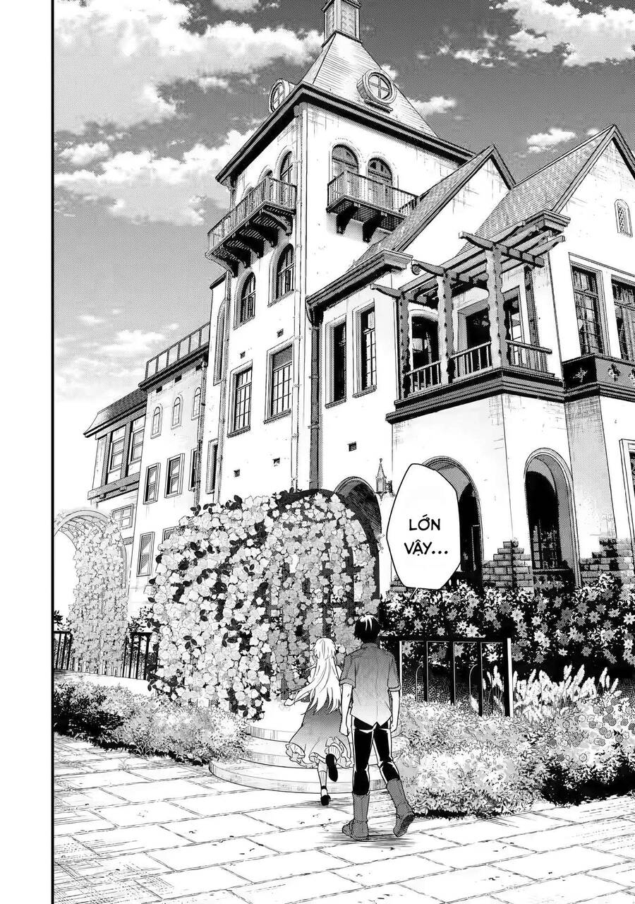 Kết Hôn Với Kẻ Thù Cũ, Chúng Tôi Trở Thành Cặp Đôi Mạnh Nhất Chap 2 - Next Chap 3