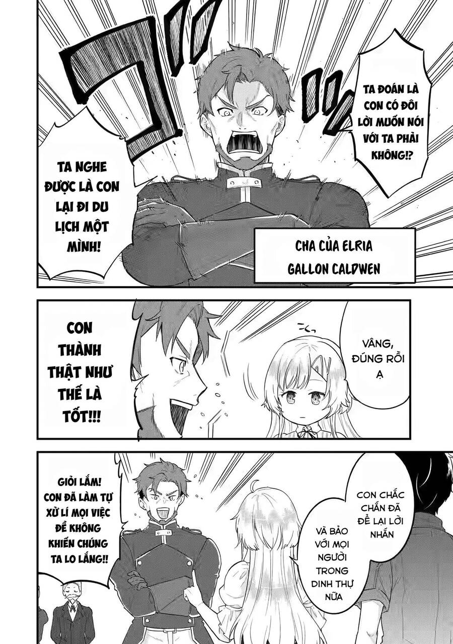 Kết Hôn Với Kẻ Thù Cũ, Chúng Tôi Trở Thành Cặp Đôi Mạnh Nhất Chap 2 - Next Chap 3