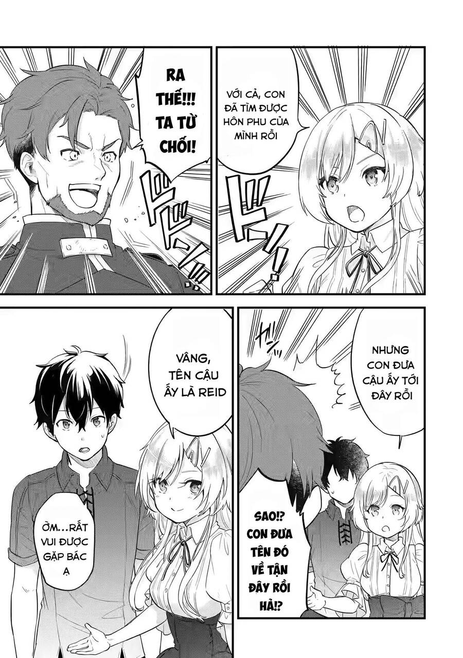 Kết Hôn Với Kẻ Thù Cũ, Chúng Tôi Trở Thành Cặp Đôi Mạnh Nhất Chap 2 - Next Chap 3