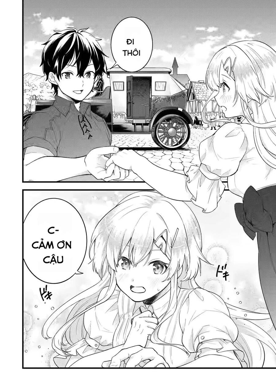 Kết Hôn Với Kẻ Thù Cũ, Chúng Tôi Trở Thành Cặp Đôi Mạnh Nhất Chap 2 - Next Chap 3