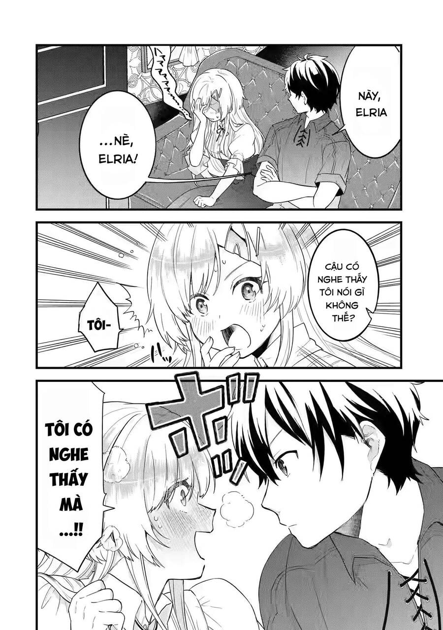 Kết Hôn Với Kẻ Thù Cũ, Chúng Tôi Trở Thành Cặp Đôi Mạnh Nhất Chap 2 - Next Chap 3