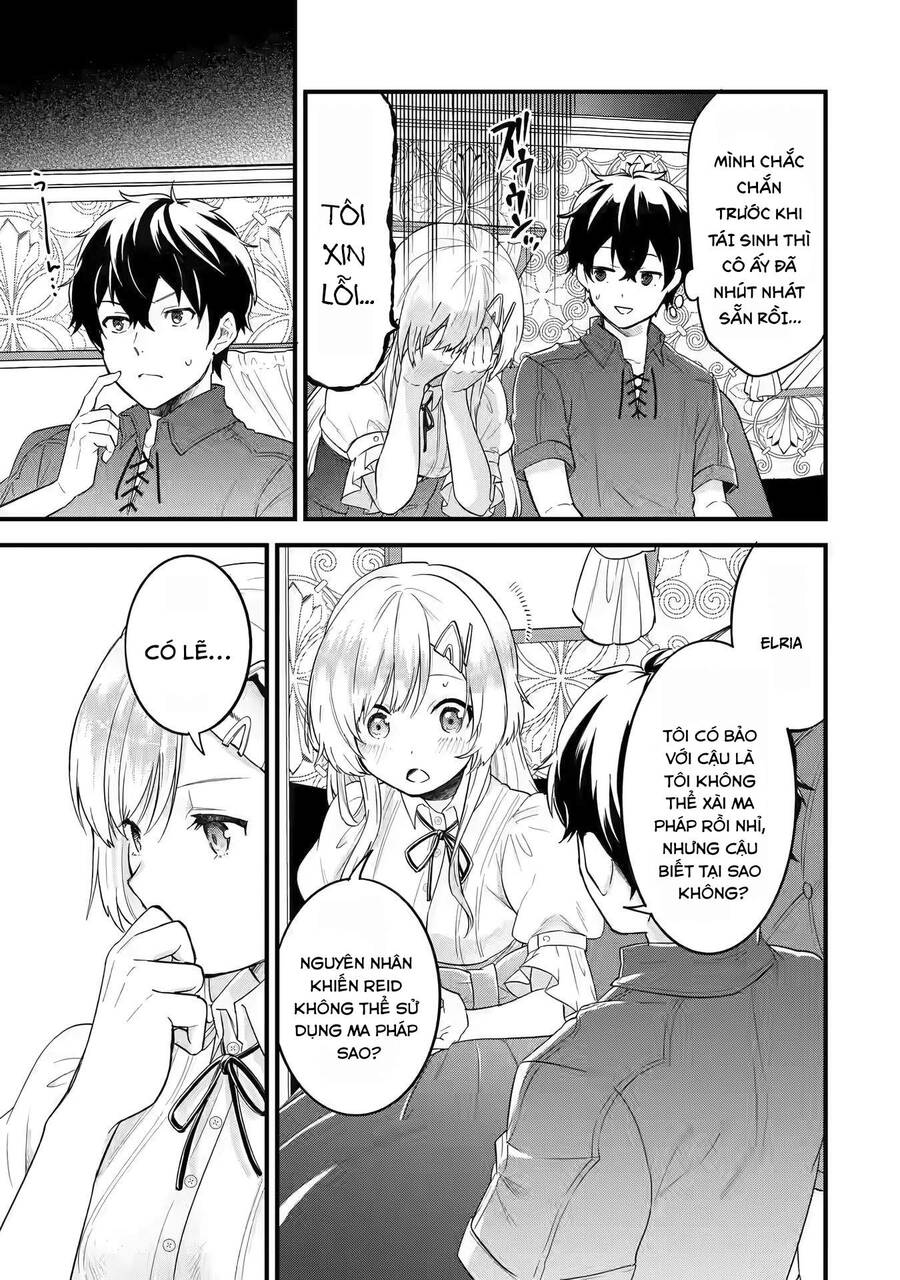 Kết Hôn Với Kẻ Thù Cũ, Chúng Tôi Trở Thành Cặp Đôi Mạnh Nhất Chap 2 - Next Chap 3