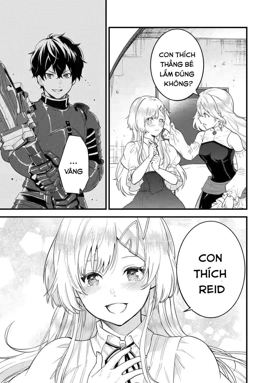 Kết Hôn Với Kẻ Thù Cũ, Chúng Tôi Trở Thành Cặp Đôi Mạnh Nhất Chap 3.1 - Next Chap 4.1