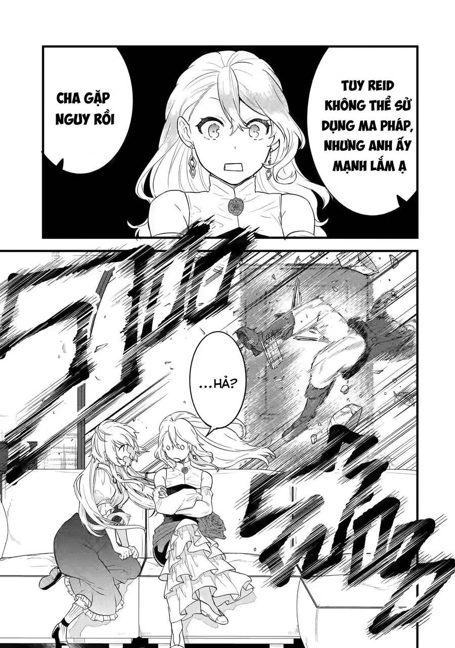 Kết Hôn Với Kẻ Thù Cũ, Chúng Tôi Trở Thành Cặp Đôi Mạnh Nhất Chap 3.1 - Next Chap 4.1
