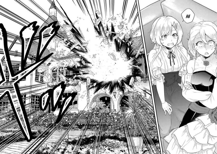 Kết Hôn Với Kẻ Thù Cũ, Chúng Tôi Trở Thành Cặp Đôi Mạnh Nhất Chap 3.1 - Next Chap 4.1