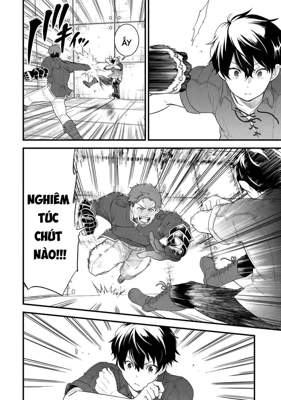 Kết Hôn Với Kẻ Thù Cũ, Chúng Tôi Trở Thành Cặp Đôi Mạnh Nhất Chap 3.1 - Next Chap 4.1