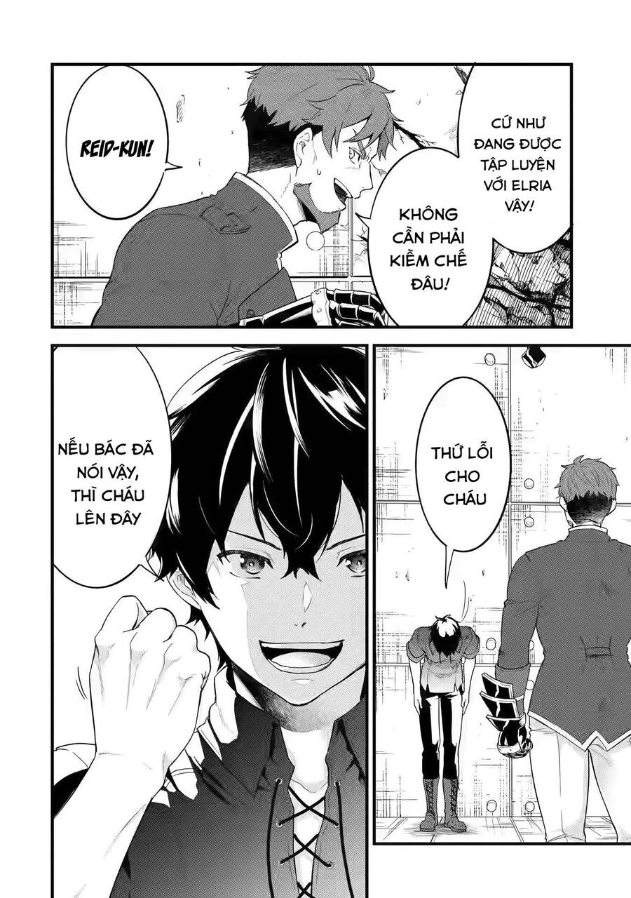 Kết Hôn Với Kẻ Thù Cũ, Chúng Tôi Trở Thành Cặp Đôi Mạnh Nhất Chap 3.1 - Next Chap 4.1