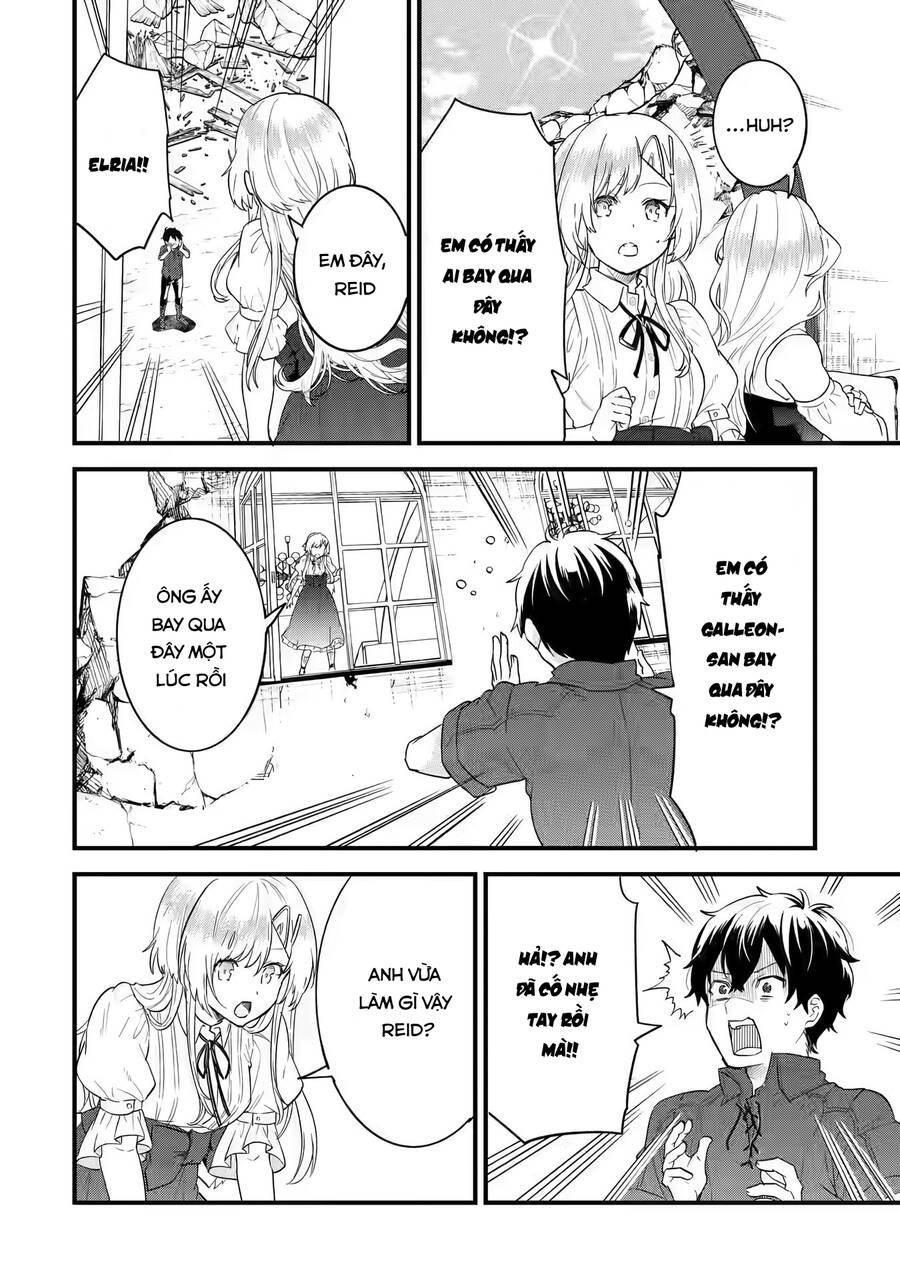 Kết Hôn Với Kẻ Thù Cũ, Chúng Tôi Trở Thành Cặp Đôi Mạnh Nhất Chap 3.2 - Next Chap 4.2