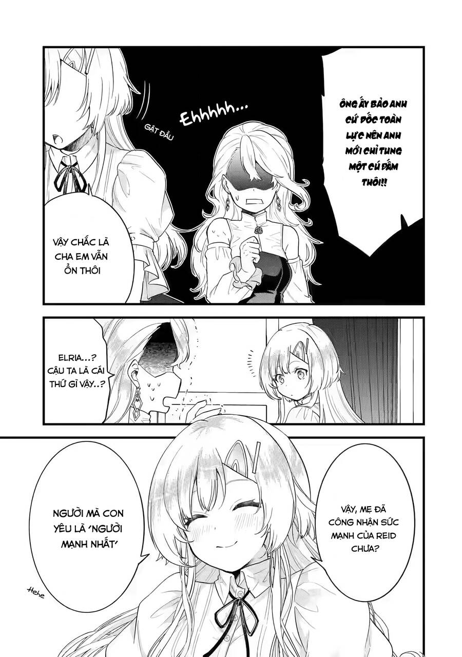 Kết Hôn Với Kẻ Thù Cũ, Chúng Tôi Trở Thành Cặp Đôi Mạnh Nhất Chap 3.2 - Next Chap 4.2
