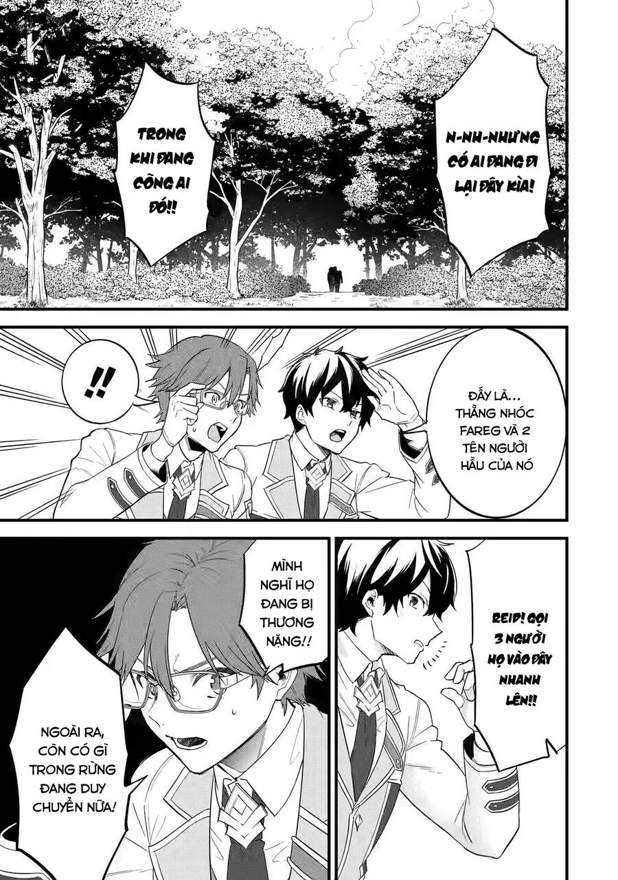 Kết Hôn Với Kẻ Thù Cũ, Chúng Tôi Trở Thành Cặp Đôi Mạnh Nhất Chap 9 - Next Chap 10