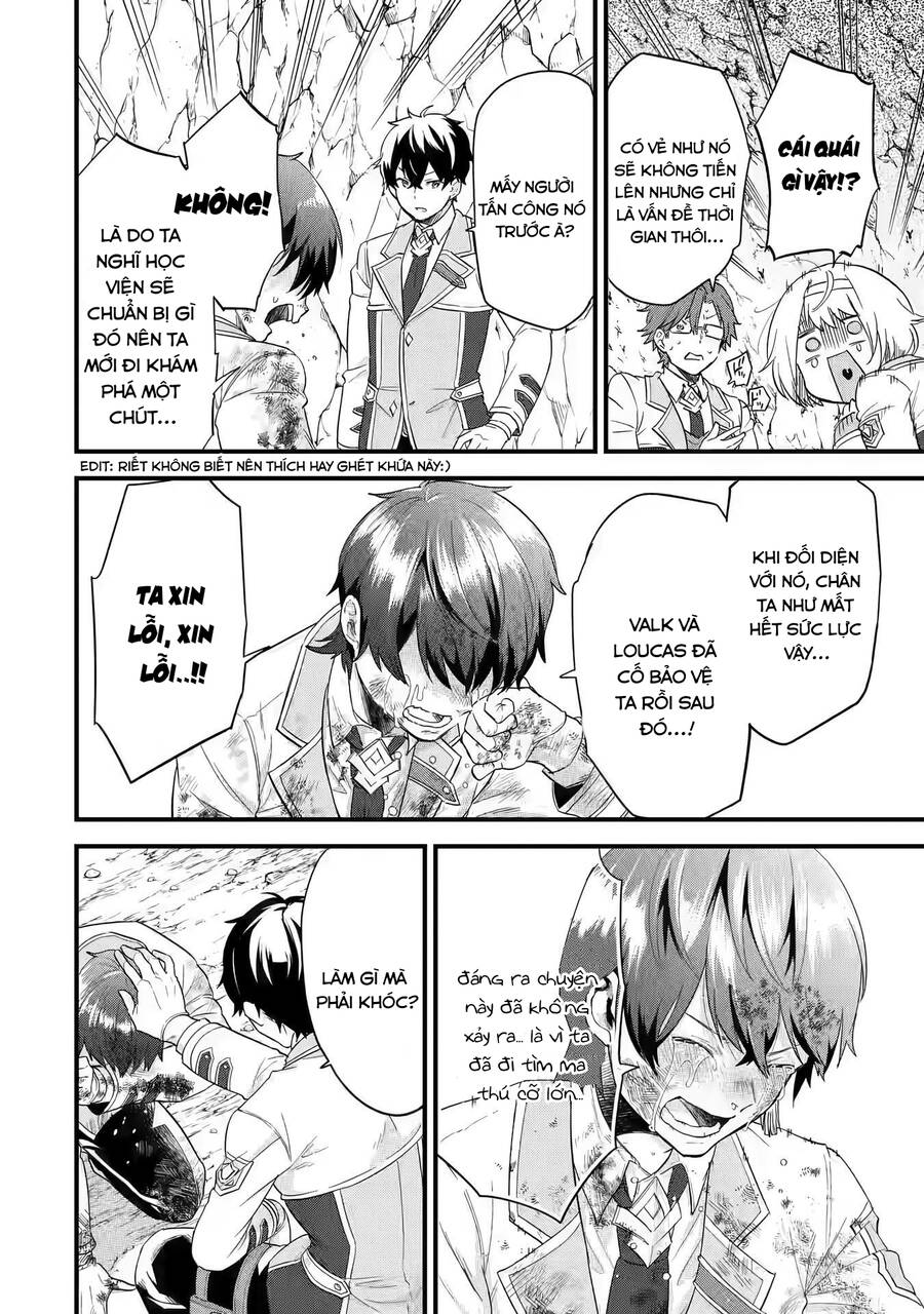 Kết Hôn Với Kẻ Thù Cũ, Chúng Tôi Trở Thành Cặp Đôi Mạnh Nhất Chap 9 - Next Chap 10