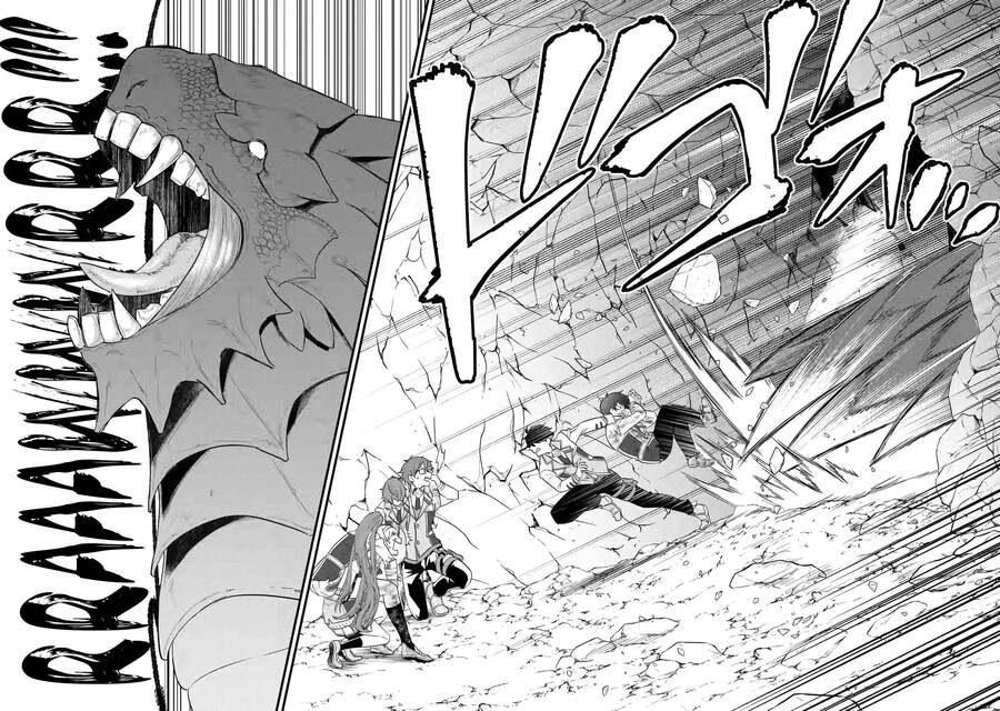 Kết Hôn Với Kẻ Thù Cũ, Chúng Tôi Trở Thành Cặp Đôi Mạnh Nhất Chap 9 - Next Chap 10