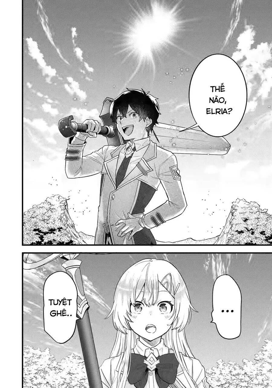 Kết Hôn Với Kẻ Thù Cũ, Chúng Tôi Trở Thành Cặp Đôi Mạnh Nhất Chap 10 - Next Chap 11