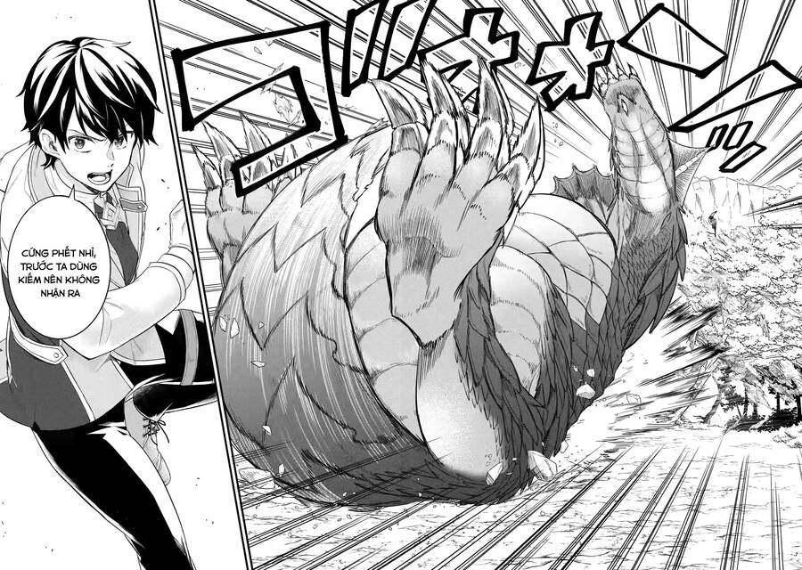 Kết Hôn Với Kẻ Thù Cũ, Chúng Tôi Trở Thành Cặp Đôi Mạnh Nhất Chap 10 - Next Chap 11