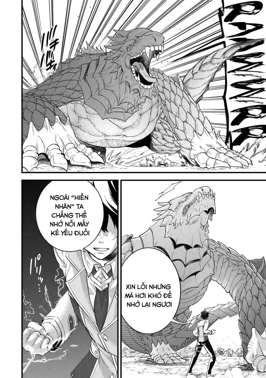 Kết Hôn Với Kẻ Thù Cũ, Chúng Tôi Trở Thành Cặp Đôi Mạnh Nhất Chap 10 - Next Chap 11