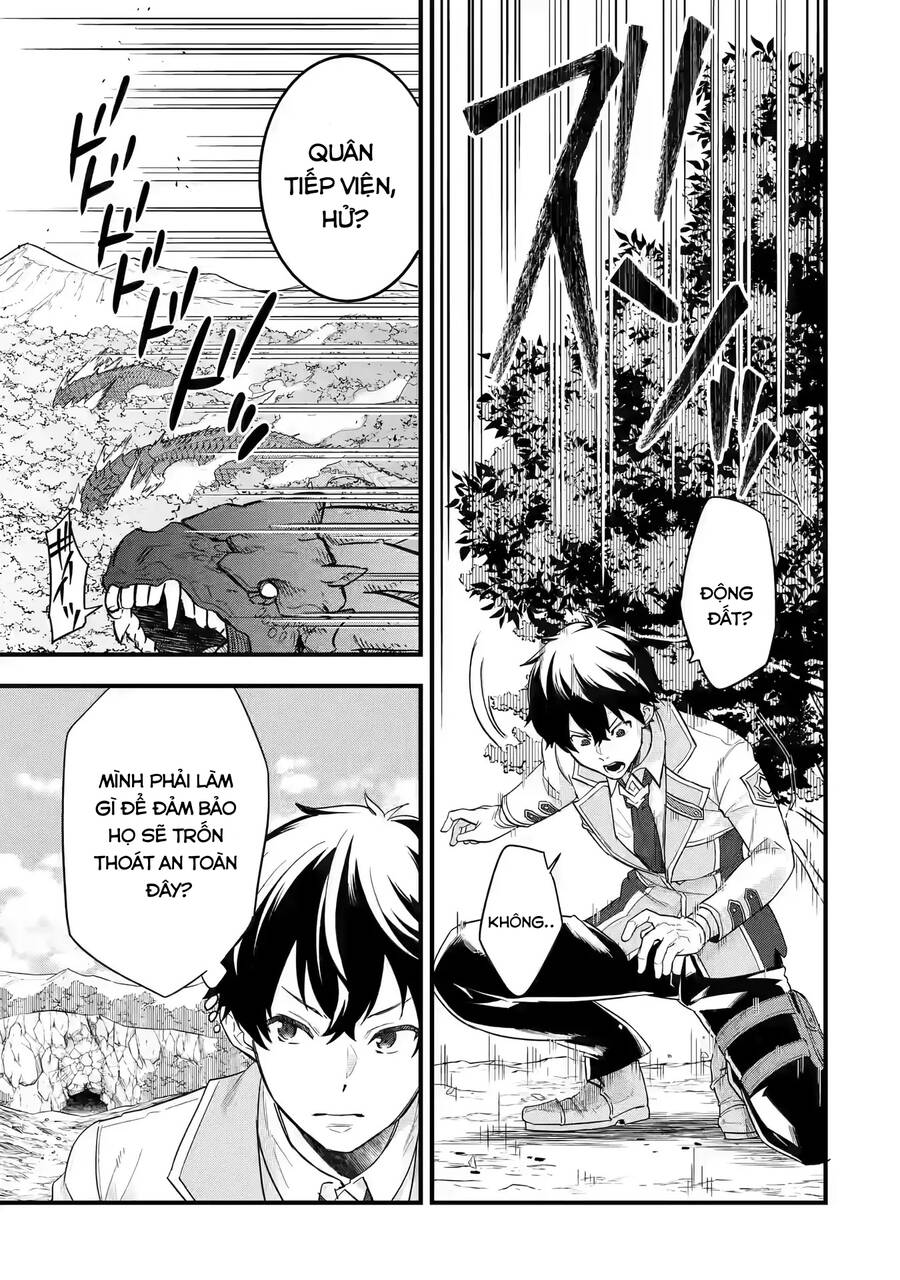 Kết Hôn Với Kẻ Thù Cũ, Chúng Tôi Trở Thành Cặp Đôi Mạnh Nhất Chap 10 - Next Chap 11