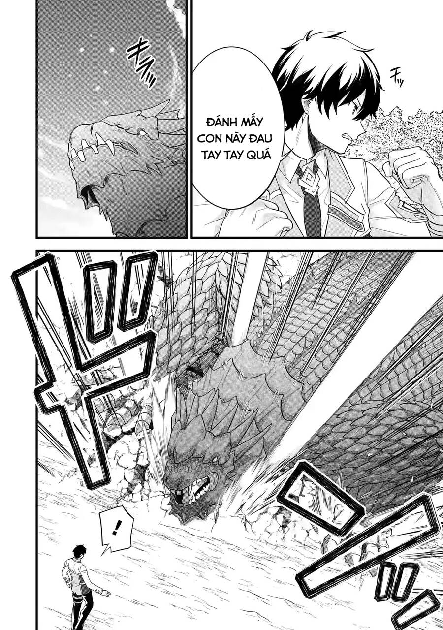 Kết Hôn Với Kẻ Thù Cũ, Chúng Tôi Trở Thành Cặp Đôi Mạnh Nhất Chap 10 - Next Chap 11