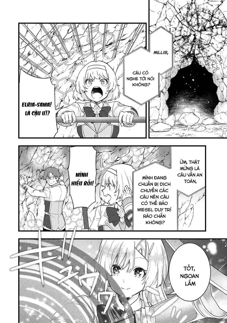 Kết Hôn Với Kẻ Thù Cũ, Chúng Tôi Trở Thành Cặp Đôi Mạnh Nhất Chap 10 - Next Chap 11