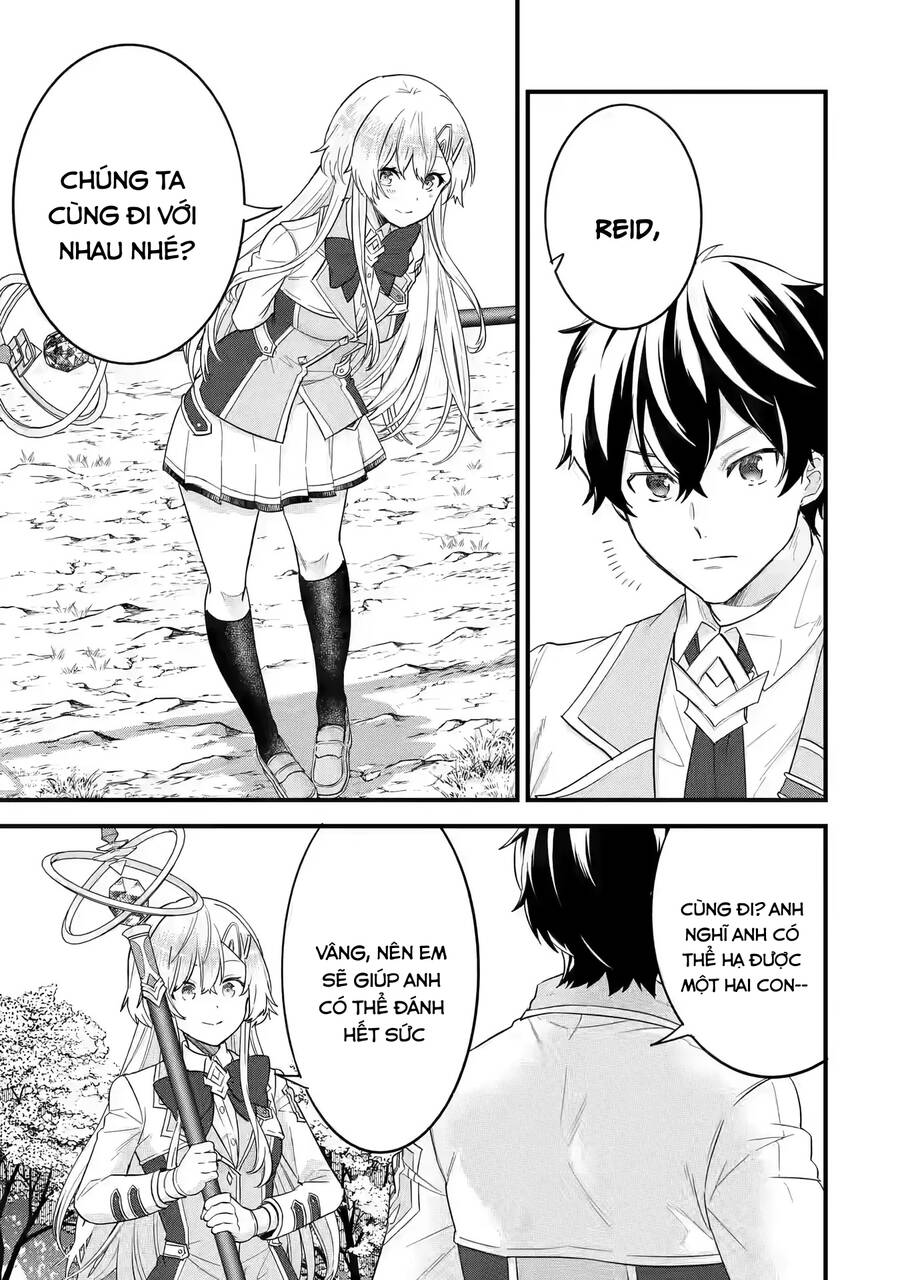 Kết Hôn Với Kẻ Thù Cũ, Chúng Tôi Trở Thành Cặp Đôi Mạnh Nhất Chap 10 - Next Chap 11