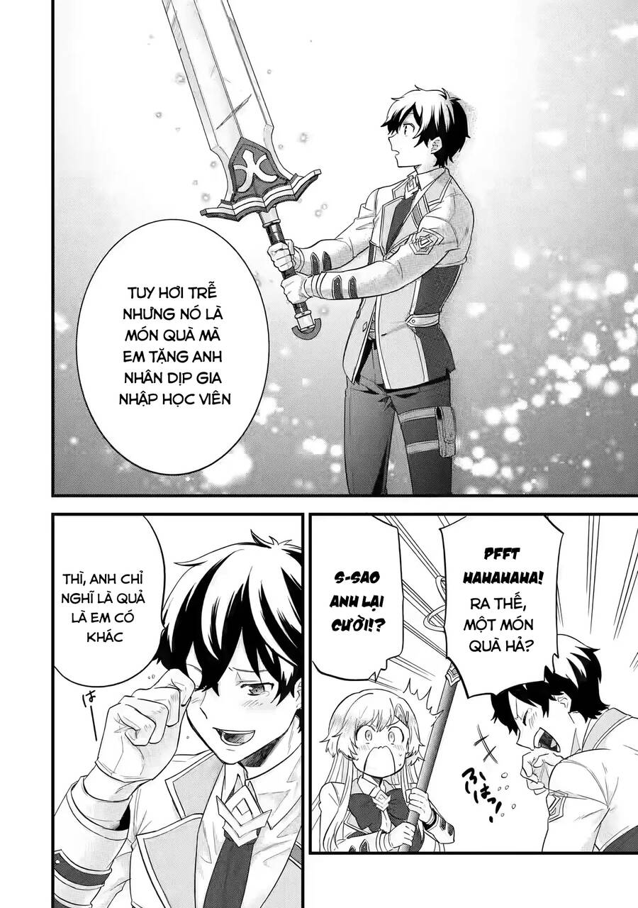 Kết Hôn Với Kẻ Thù Cũ, Chúng Tôi Trở Thành Cặp Đôi Mạnh Nhất Chap 10 - Next Chap 11